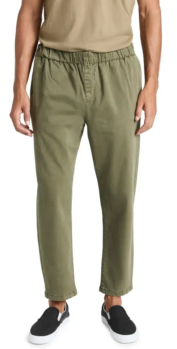 Julian Pants Moss