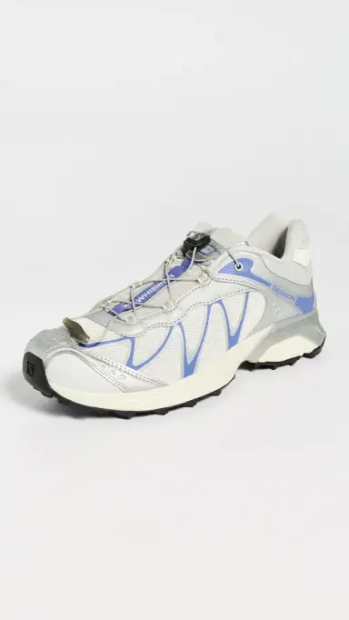 Salomon XT-Whisper Sneakers Vanilla/Silver/Persian Jewel | Thumbnail 2