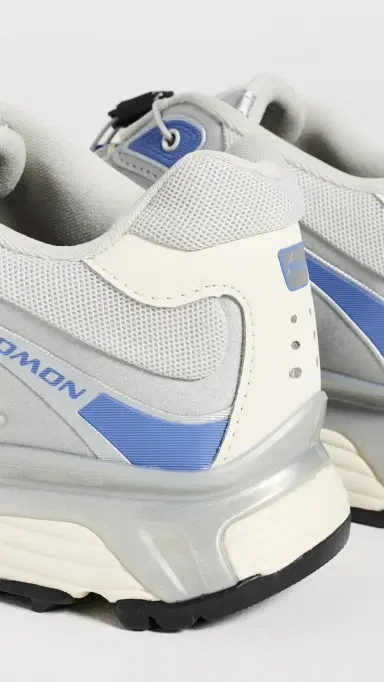 Salomon XT-Whisper Sneakers Vanilla/Silver/Persian Jewel | Thumbnail 4
