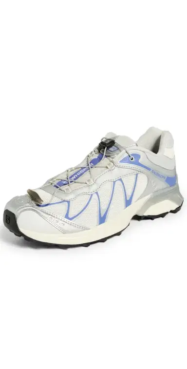 Salomon XT-Whisper Sneakers Vanilla/Silver/Persian Jewel | Thumbnail 1