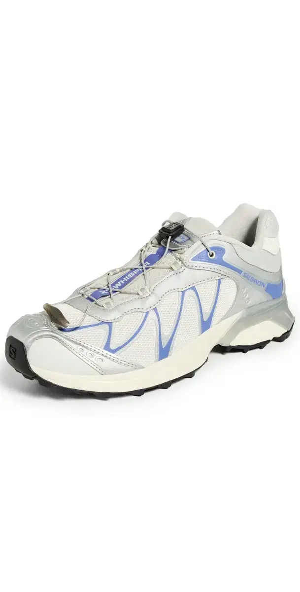 Salomon XT-Whisper Sneakers Vanilla/Silver/Persian Jewel M 4/ W 5