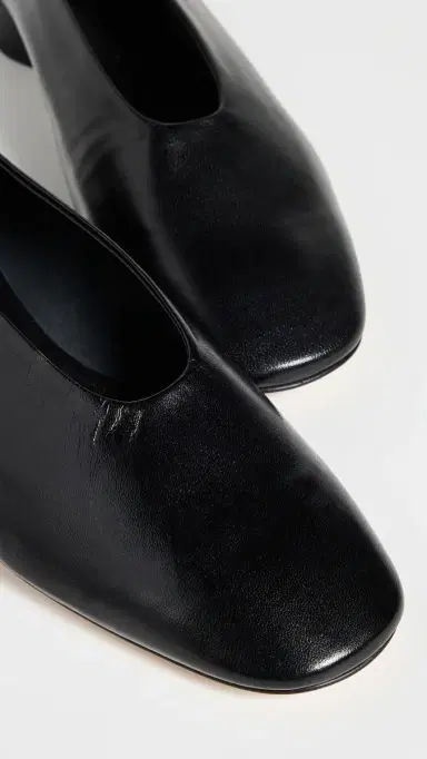 aeyde Delia Nappa Leather Heels | Thumbnail 6 aeyde Delia Nappa Leather Heels | Thumbnail 6