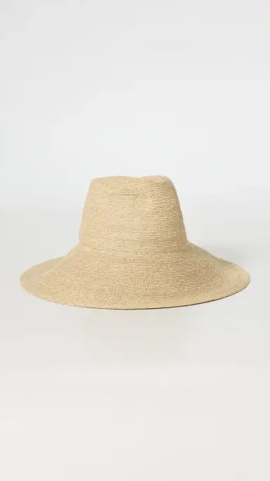 JANESSA LEONE Colette Hat Natural | Thumbnail 2