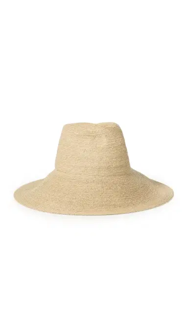 JANESSA LEONE Colette Hat Natural | Thumbnail 5