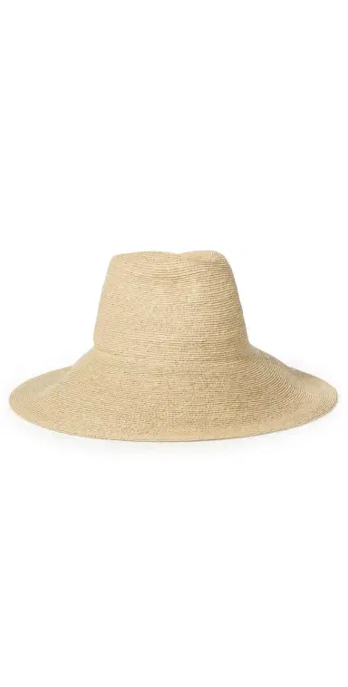 JANESSA LEONE Colette Hat Natural | Thumbnail 1