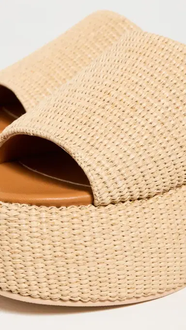SIMONMILLER F285 Raffia Cloudy Platforms Natural 39 | Thumbnail 6 SIMONMILLER F285 Raffia Cloudy Platforms Natural 39 | Thumbnail 6