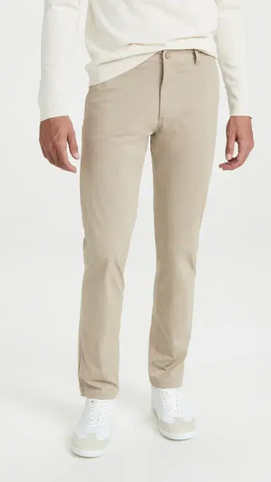 Rhone Classic Commuter Pants Khaki 30 | Thumbnail 2