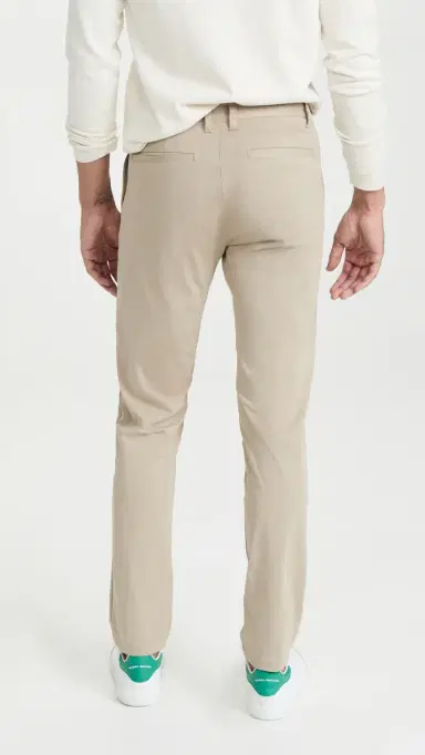 Rhone Classic Commuter Pants Khaki 30 | Thumbnail 3