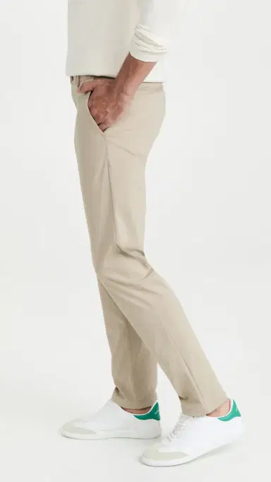 Rhone Classic Commuter Pants Khaki 30 | Thumbnail 4