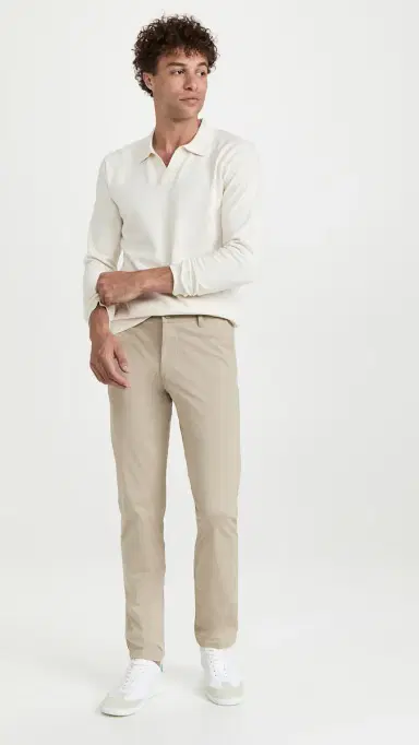 Rhone Classic Commuter Pants Khaki 30 | Thumbnail 5