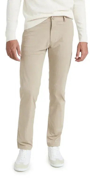 Rhone Classic Commuter Pants Khaki 30 | Thumbnail 1