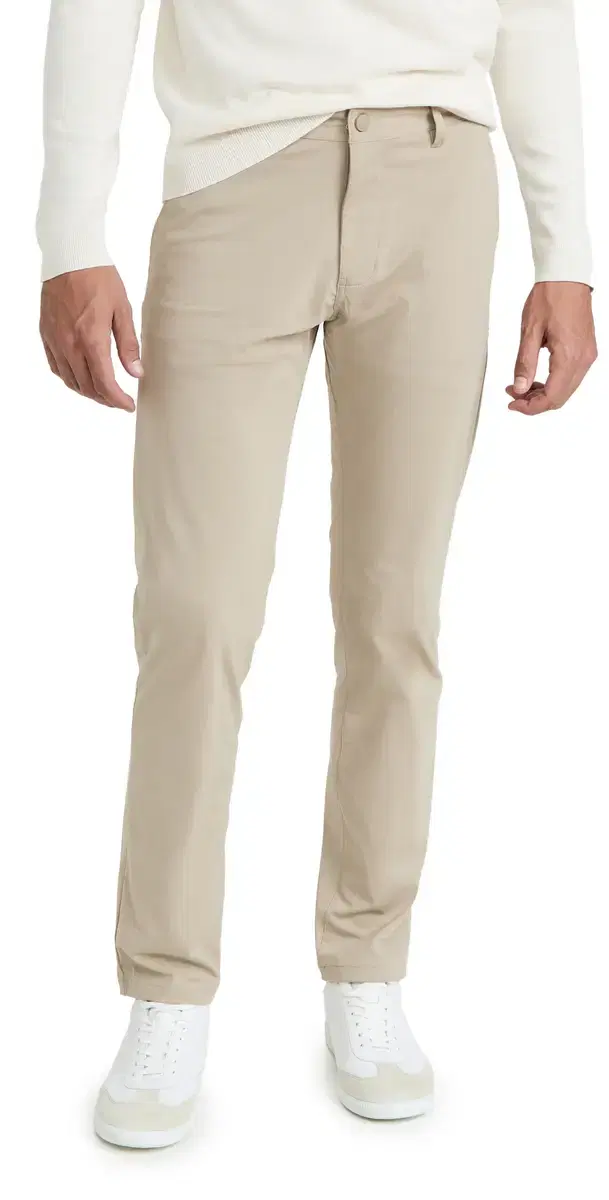 Classic Commuter Pants Khaki