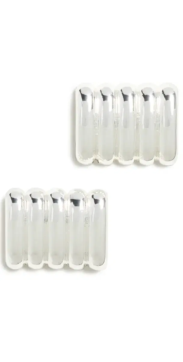 Heaven Mayhem Clemmie Earrings Silver One Size