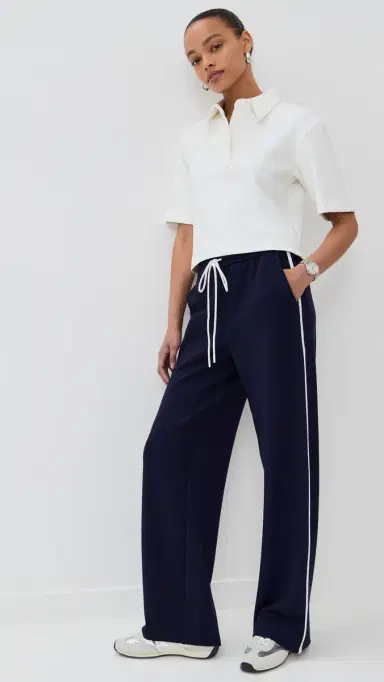 LE BOP Lou Sweatpants Navy | Thumbnail 2 LE BOP Lou Sweatpants Navy | Thumbnail 2