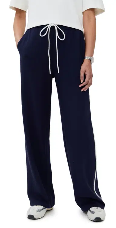 LE BOP Lou Sweatpants Navy | Thumbnail 1 LE BOP Lou Sweatpants Navy | Thumbnail 1
