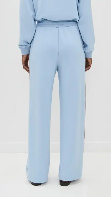 LE BOP Lou Sweatpants Chambray Blue M | Thumbnail 3