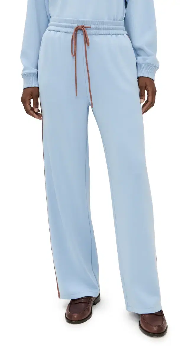 LE BOP ou Sweatpants Chambray Blue