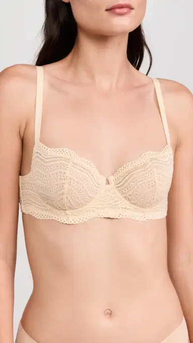 Cosabella Dolce Underwire Bra Blush | Thumbnail 2 Cosabella Dolce Underwire Bra Blush | Thumbnail 2