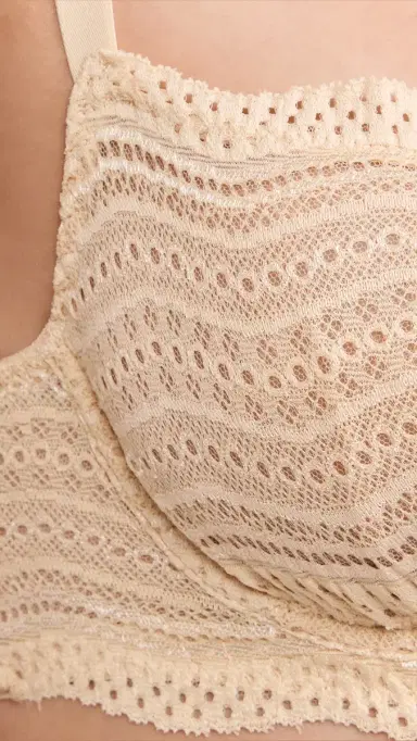 Cosabella Dolce Underwire Bra Blush | Thumbnail 5 Cosabella Dolce Underwire Bra Blush | Thumbnail 5