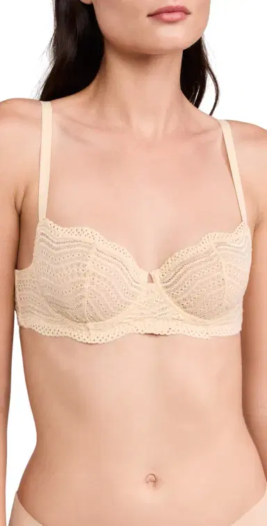 Cosabella Dolce Underwire Bra Blush | Thumbnail 1 Cosabella Dolce Underwire Bra Blush | Thumbnail 1