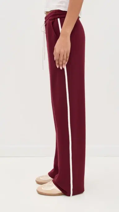 LE BOP Lou Sweatpants Merlot | Thumbnail 4 LE BOP Lou Sweatpants Merlot | Thumbnail 4