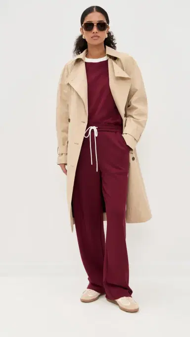 LE BOP Lou Sweatpants Merlot | Thumbnail 5 LE BOP Lou Sweatpants Merlot | Thumbnail 5