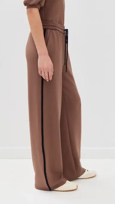 LE BOP Lou Sweatpants Nutmeg L | Thumbnail 4