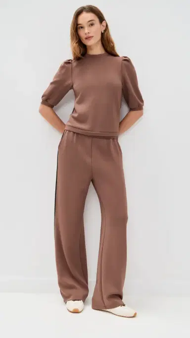 LE BOP Lou Sweatpants Nutmeg L | Thumbnail 5