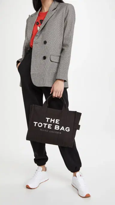 Marc Jacobs The Medium Tote Bag | Thumbnail 3 Marc Jacobs The Medium Tote Bag | Thumbnail 3