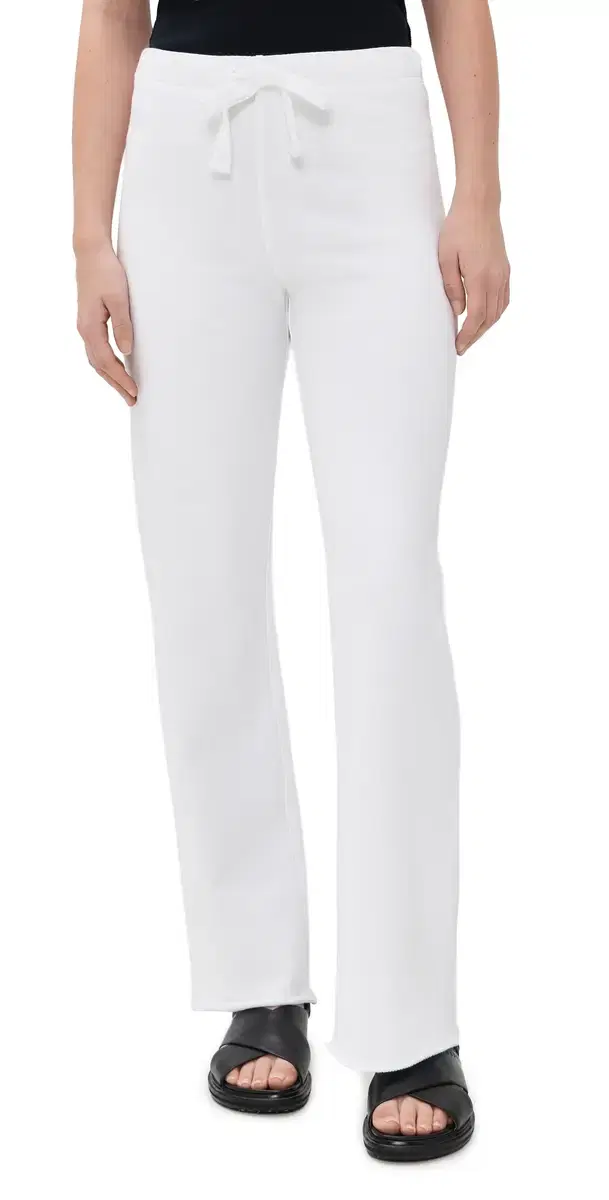 Catherine ong Sweatpants White