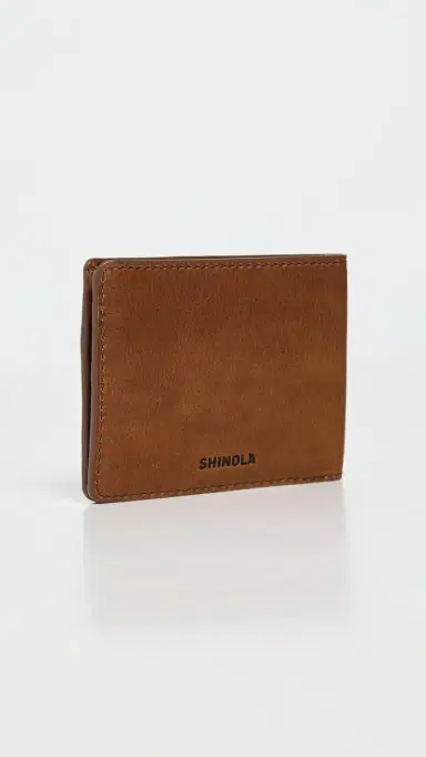 Shinola Leather Bifold Wallet | Thumbnail 3 Shinola Leather Bifold Wallet | Thumbnail 3