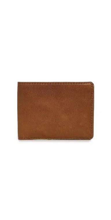 Shinola Leather Bifold Wallet | Thumbnail 1 Shinola Leather Bifold Wallet | Thumbnail 1