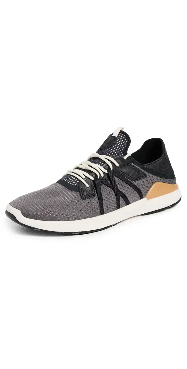 OluKai Mio Li Sneakers Rock/Natural