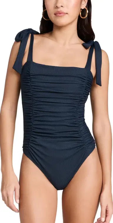 MINKPINK Constance Ruched One Piece | Thumbnail 1