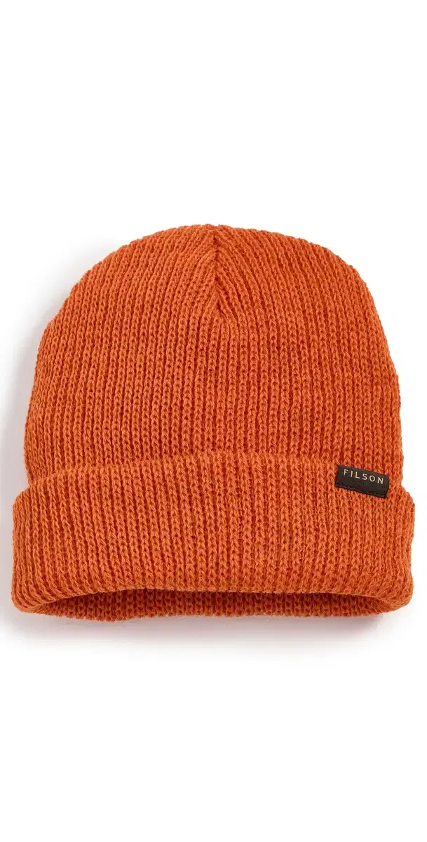 Knit Watch Cap Beanie Flame One Size