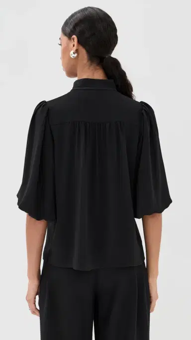 Figue Dani Top Onyx Black | Thumbnail 3