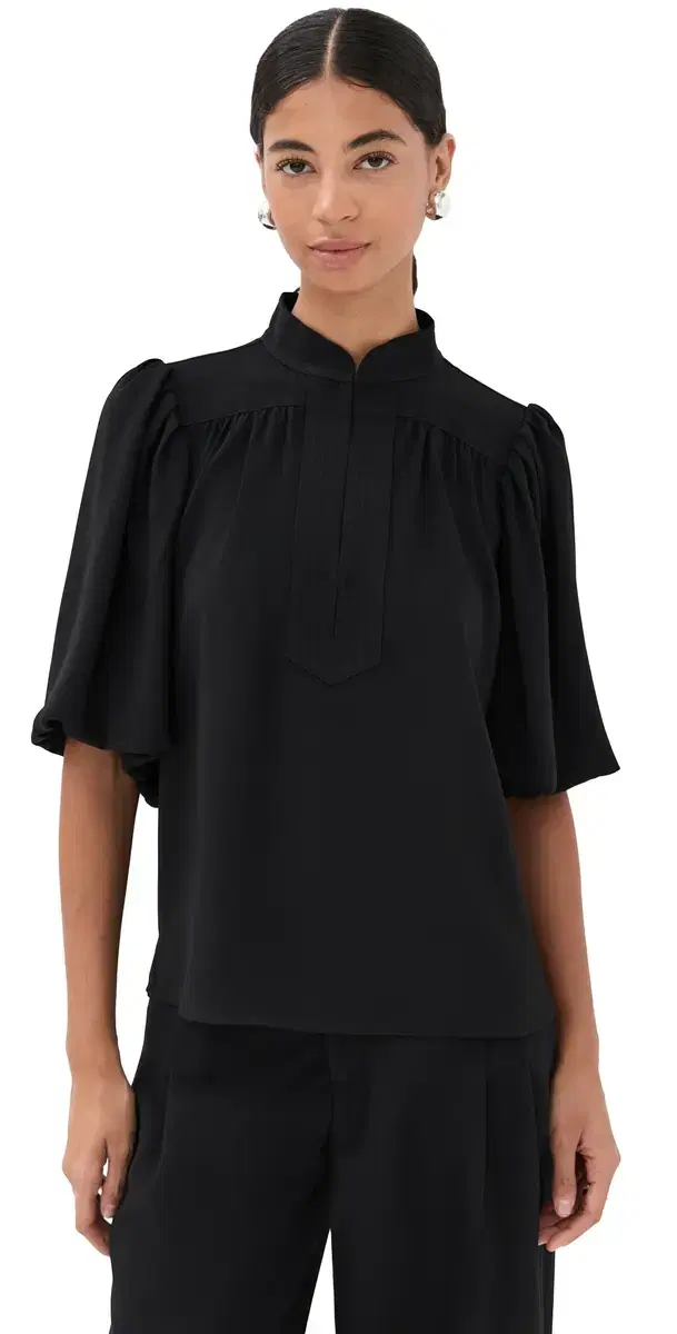 Dani Top Onyx Black