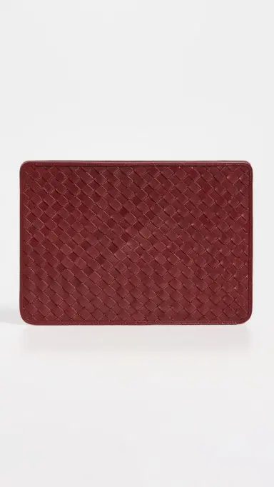BEMBIEN Lia Laptop Case 13 Rouge One Size | Thumbnail 2