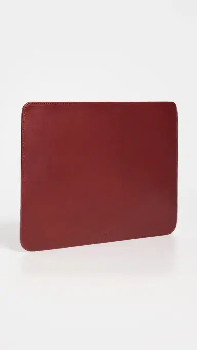 BEMBIEN Lia Laptop Case 13 Rouge One Size | Thumbnail 3