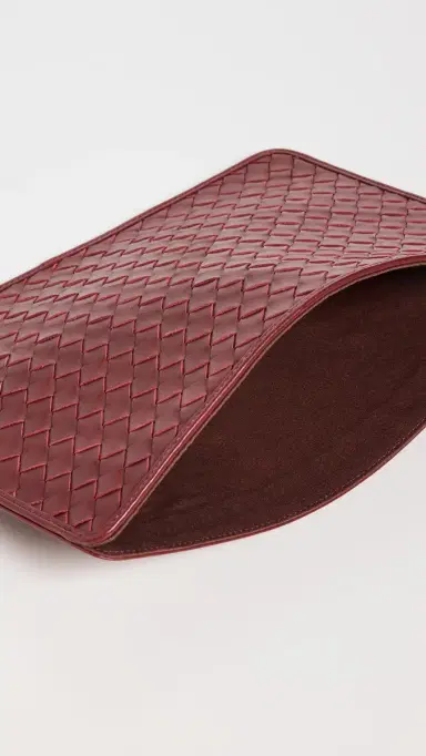 BEMBIEN Lia Laptop Case 13 Rouge One Size | Thumbnail 5