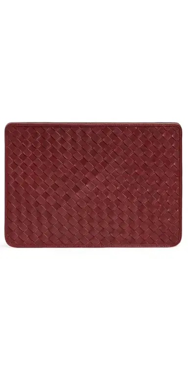 BEMBIEN Lia Laptop Case 13 Rouge One Size | Thumbnail 1