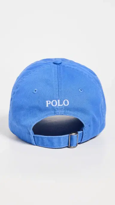Polo Ralph Lauren Twill Classic Sport Cap New England Blue One Size | Thumbnail 4