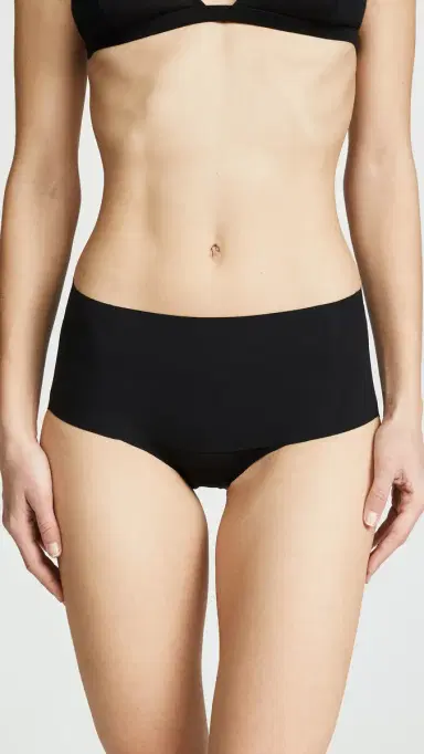 SPANX smooth Undie-tectable Brief Very Black | Thumbnail 2 SPANX smooth Undie-tectable Brief Very Black | Thumbnail 2