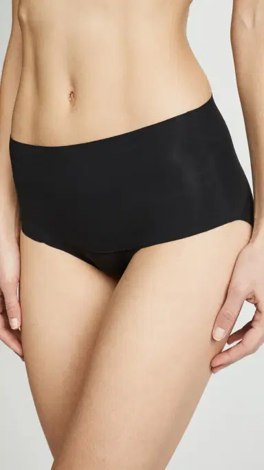 SPANX smooth Undie-tectable Brief Very Black | Thumbnail 4 SPANX smooth Undie-tectable Brief Very Black | Thumbnail 4