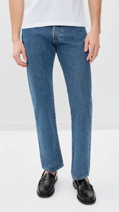 Levi's 501 Relaxed Jeans Free Day 33 | Thumbnail 2
