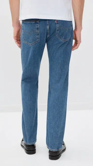 Levi's 501 Relaxed Jeans Free Day 33 | Thumbnail 3
