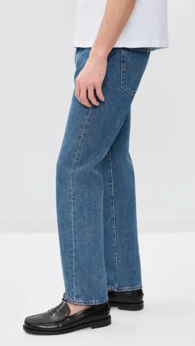 Levi's 501 Relaxed Jeans Free Day 33 | Thumbnail 4