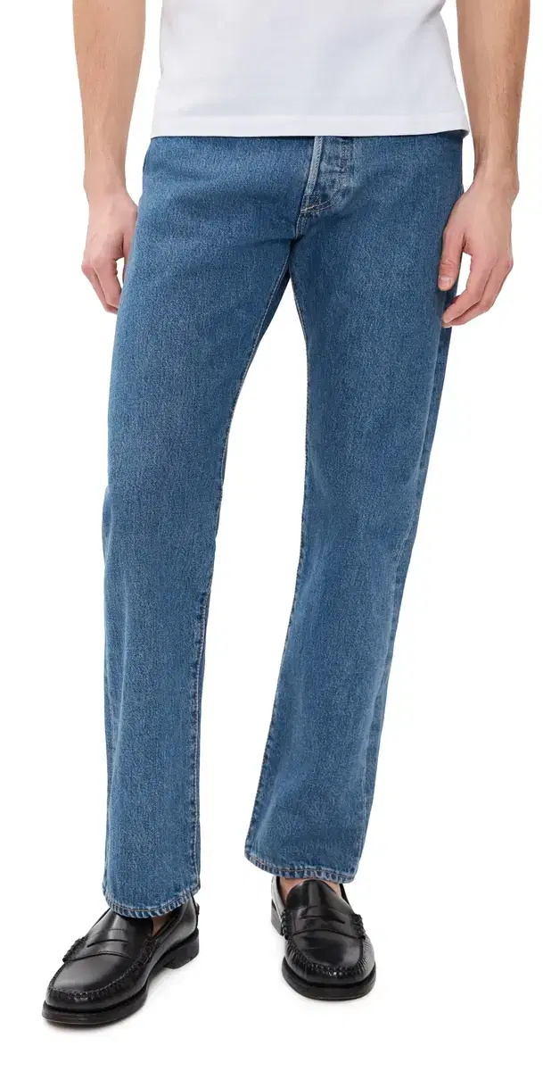 501 Relaxed Jeans Free Day