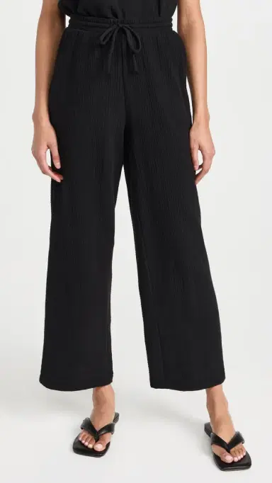 Z Supply Bondi Pants Black S | Thumbnail 2