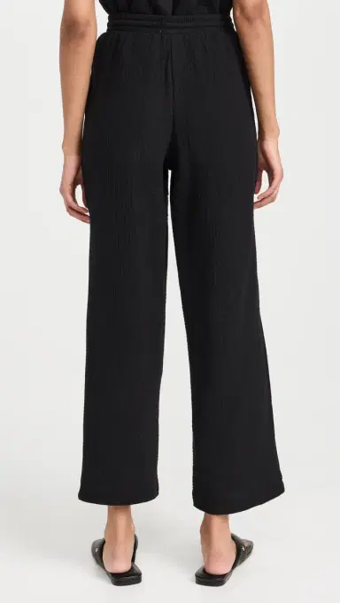 Z Supply Bondi Pants Black S | Thumbnail 3